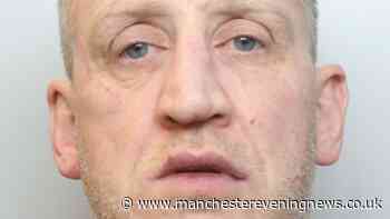 Manchester man assaulted woman and 'shoved her around room by her hair' in Knutsford hotel room