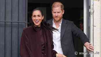 Meghan plaudert ohne Ende: Harry greift in Nottingham ein – „Ich muss sie mitnehmen“