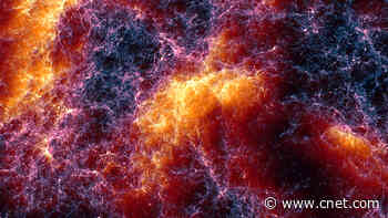 This New Simulation of the Early Universe Is Massive, Detailed and Gorgeous