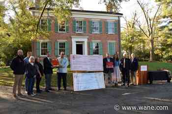 Chief Richardville House added to Miami Tribe's National Register of Historic Places