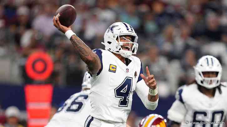 Underdog Promo Code FOXNEWS: Play $10, Get $50 on Eagles vs Cowboys