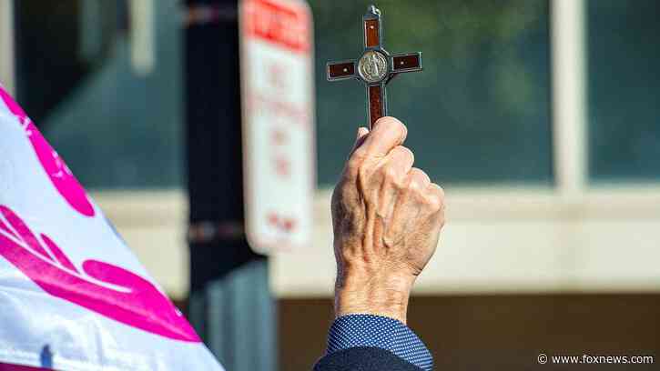 Colorado pro-life sidewalk counselor battles state 'bubble law' she says curtails First Amendment