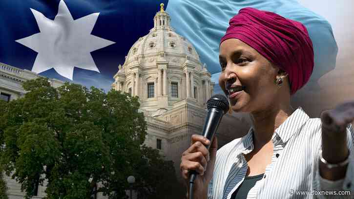 Omar’s menacing message hidden in seemingly innocent tweet exposed: 'Crushed the enemy'
