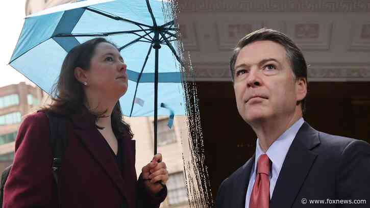 Obama judge rules Trump DOJ illegally fired James Comey's daughter, rejects sweeping Article II claim