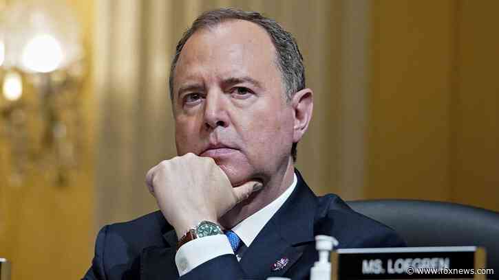 Schiff accuses DOJ of trying to 'subvert' elections as GOP alleges same-name candidate meant to confuse voters