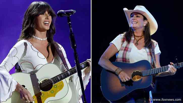 Terri Clark applauds Ella Langley's historic rise but says she 'would not want to trade places with her'