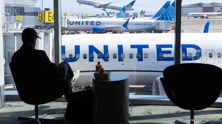 United Airlines delays 150 passengers overnight following serious in-flight threat