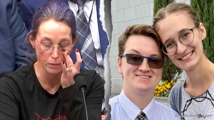 Angel mom confronts Indian illegal immigrant truck driver who killed her son, his wife in Oregon crash
