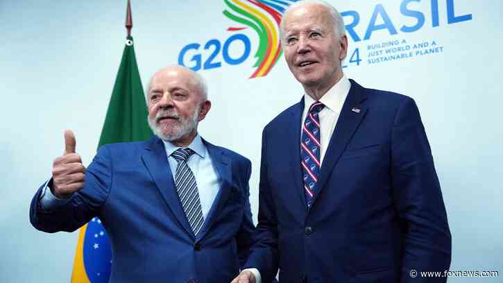 US taxpayer dollars allegedly fueled left-wing political causes in Latin America