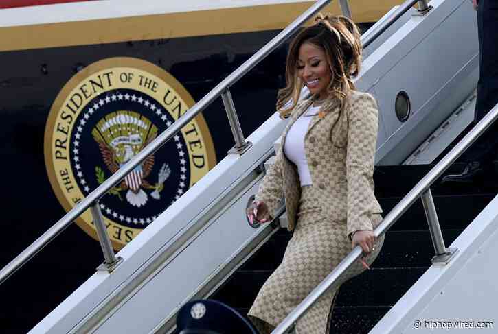 Nicki Minaj For White House Press Secretary? Is This A Joke?