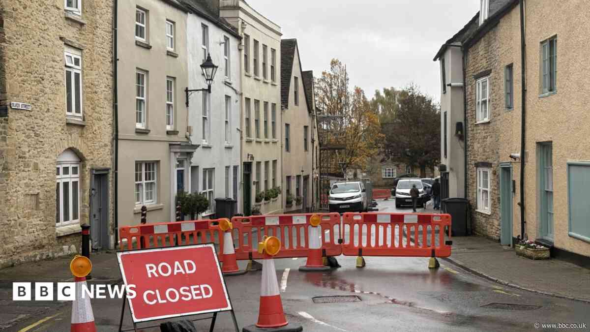 Road closure fears for shops and hospital access