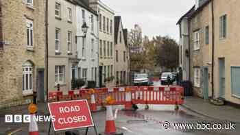 Road closure fears for shops and hospital access