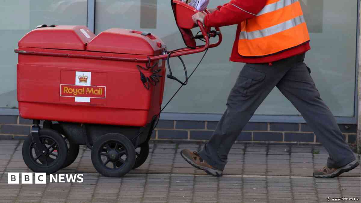 Town's postal delays 'slowly improving,' MP says