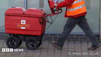 Town's postal delays 'slowly improving,' MP says