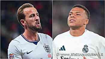 Pallone d’oro, attesa per il vincitore: Kane il favorito, Mbappé lo insidia. La cerimonia slitta di mezz’ora – La diretta