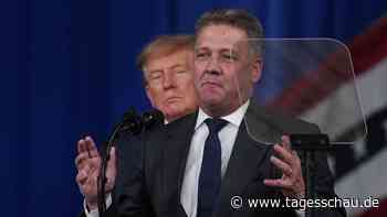 Kritik an Audi-Chef Döllner reißt nach Auftritt mit Trump nicht ab