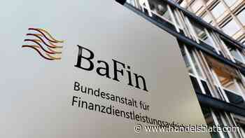 Altersvorsorge: Muss jetzt die Bafin bei den Versorgungswerken eingreifen?
