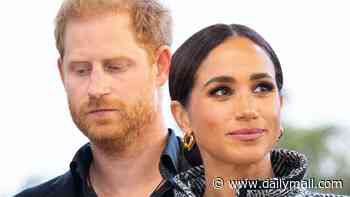 From royalty to reality TV! Meghan Markle set to spend weeks in Melbourne filming Aussie show