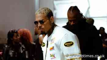 Chris Brown Avoids Jail With Eight-Month Suspended Sentence Over London Nightclub Bottle Attack
