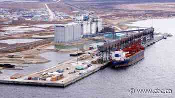 Port of Churchill owners, Dubai-based DP World aim to boost trade route traffic