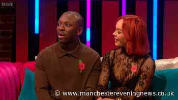 Strictly's Shaun Wright-Phillips shocked at 'emotional connection' following show's first dance off