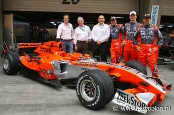 Deze grote naam wil terugkeren in de Formule 1