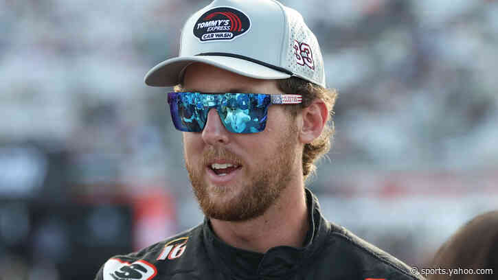 Cleetus McFarland Goes Full Time ARCA With RCR In 2027