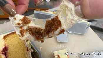 UK bride gets 'potentially deadly' wedding cake - then maker refuses refund