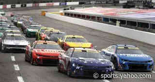2026 NASCAR Cup Series entry list for Martinsville Speedway Chase race