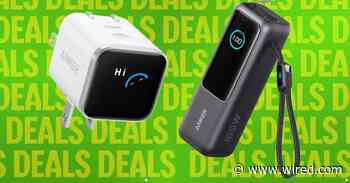 Anker’s Halloween Sale Takes 20% Off Our Favorite Chargers and Power Banks