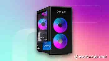 HP’s Omen 35L Gaming PC Brings RTX 5070 Graphics for $600 Less, but Only for Today
