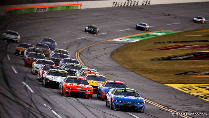 NASCAR Fans Cry Foul After Kyle Larson’s Dramatic Talladega Win