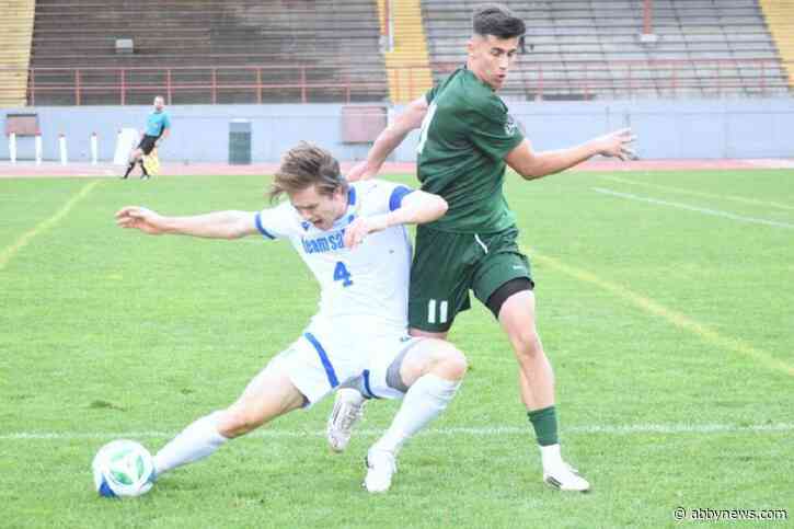 UFV Cascades men’s soccer clinch second place, finish with best record in program history