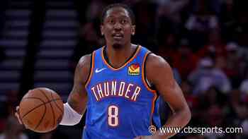 What Jalen Williams' injury means for the Thunder and why trading for a replacement isn't so simple