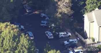 State Senate candidate in custody after hours-long standoff with Cary police