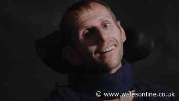 BBC viewers left in tears as Rob Burrow's voice message to Kevin Sinfield emerges