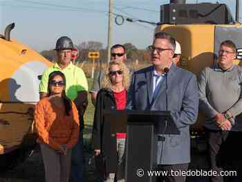 State allocates $1M for pipeline to bring water to Holgate