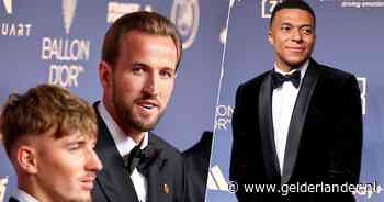 LIVE Gouden Bal | Ballon d’Or: Mbappé, Kane en Yamal op rode loper, ceremonie gaat bijna beginnen