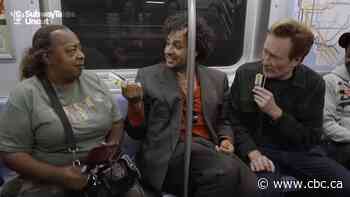 How this Brooklyn bar owner had Conan O’Brien in stitches on SubwayTakes