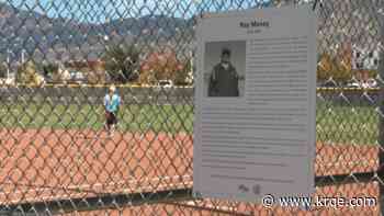 City of Albuquerque renames softball field to honor longtime city employee