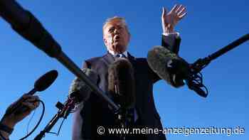 Trump verspricht Millionen für Hinweise auf Wahlbetrug
