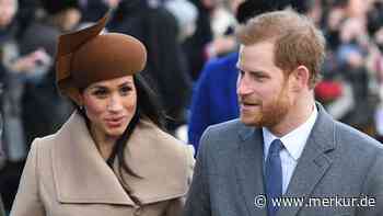 „Macht, was seine Frau ihm sagt“: Ex-Sprecher der Queen rechnet mit Prinz Harrys Ehe ab