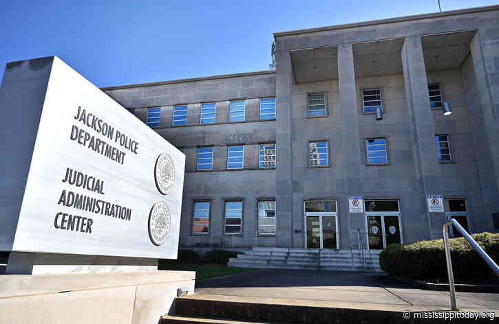 Jackson seeks $125 million under controversial federal policing grant