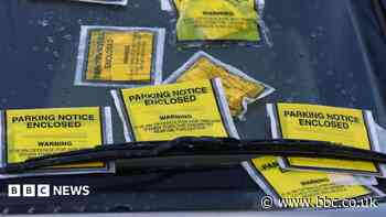 Parking fines raise £65,000 for council