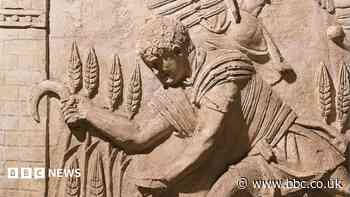 Dig suggests answers to Roman field mystery