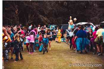 Cheyenne Police Announce Trunk Or Treat Event October 29