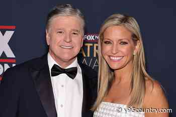 Fox News’ Sean Hannity + Ainsley Earhardt Make It Official in FL