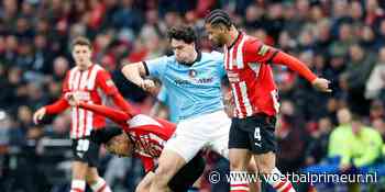 Janssen uit kritiek op Feyenoord na topper tegen PSV: 'Dat was heel matig'