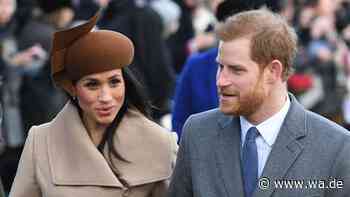 „Macht, was seine Frau ihm sagt“: Ex-Sprecher der Queen rechnet mit Prinz Harrys Ehe ab