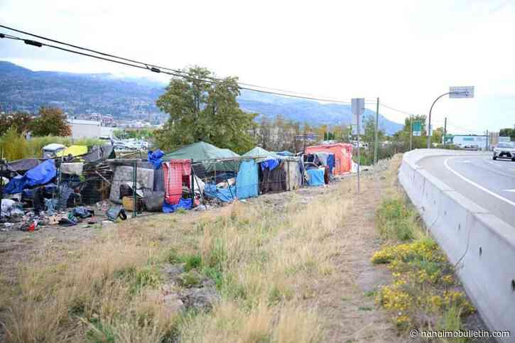 Court orders Penticton unhoused encampment be cleared